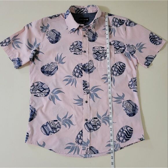 Ocean Current Guys' Short-Sleeve Button Down Shirt - Picture 4 of 12